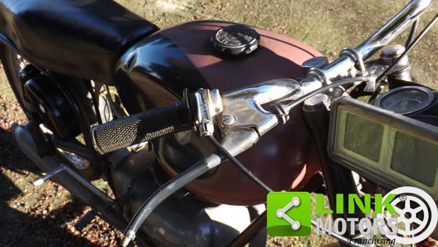 GILERA 150 Sport Super Sport anno 1956 conservata e funzionante