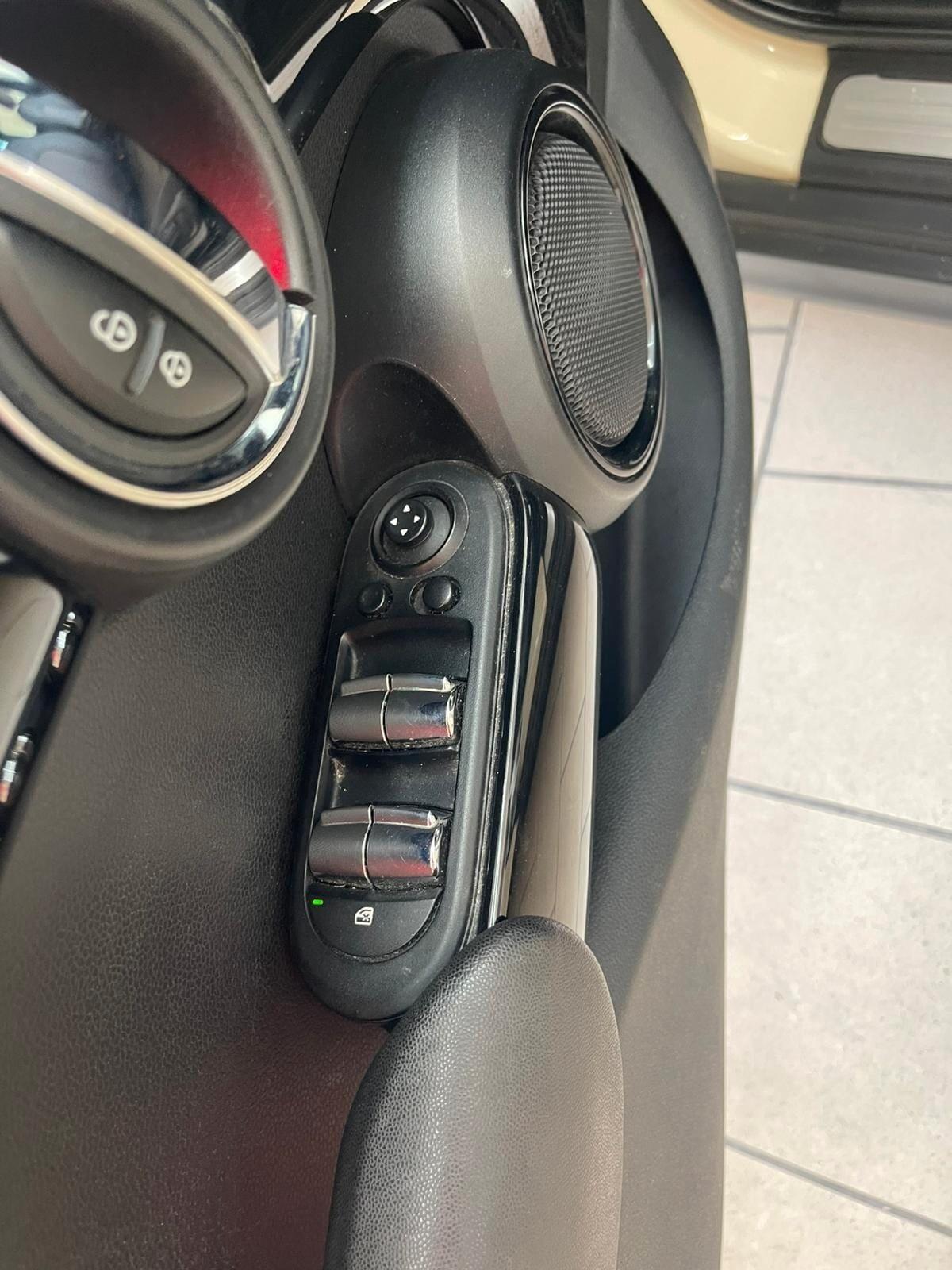 Mini Cooper Clubman 1.5 TURBO BENZINA 130CV – 5 PORTE EURO 6
