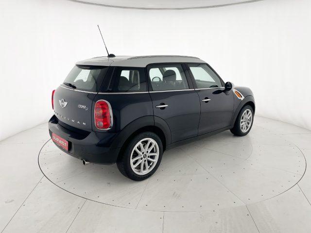 MINI Countryman Mini Cooper D Countryman Automatica