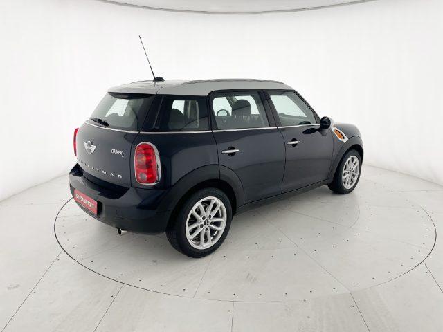 MINI Countryman Mini Cooper D Business Countryman Automatica