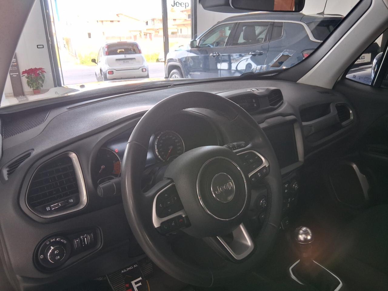 Jeep Renegade 1.6 Mjt 130 CV Limited