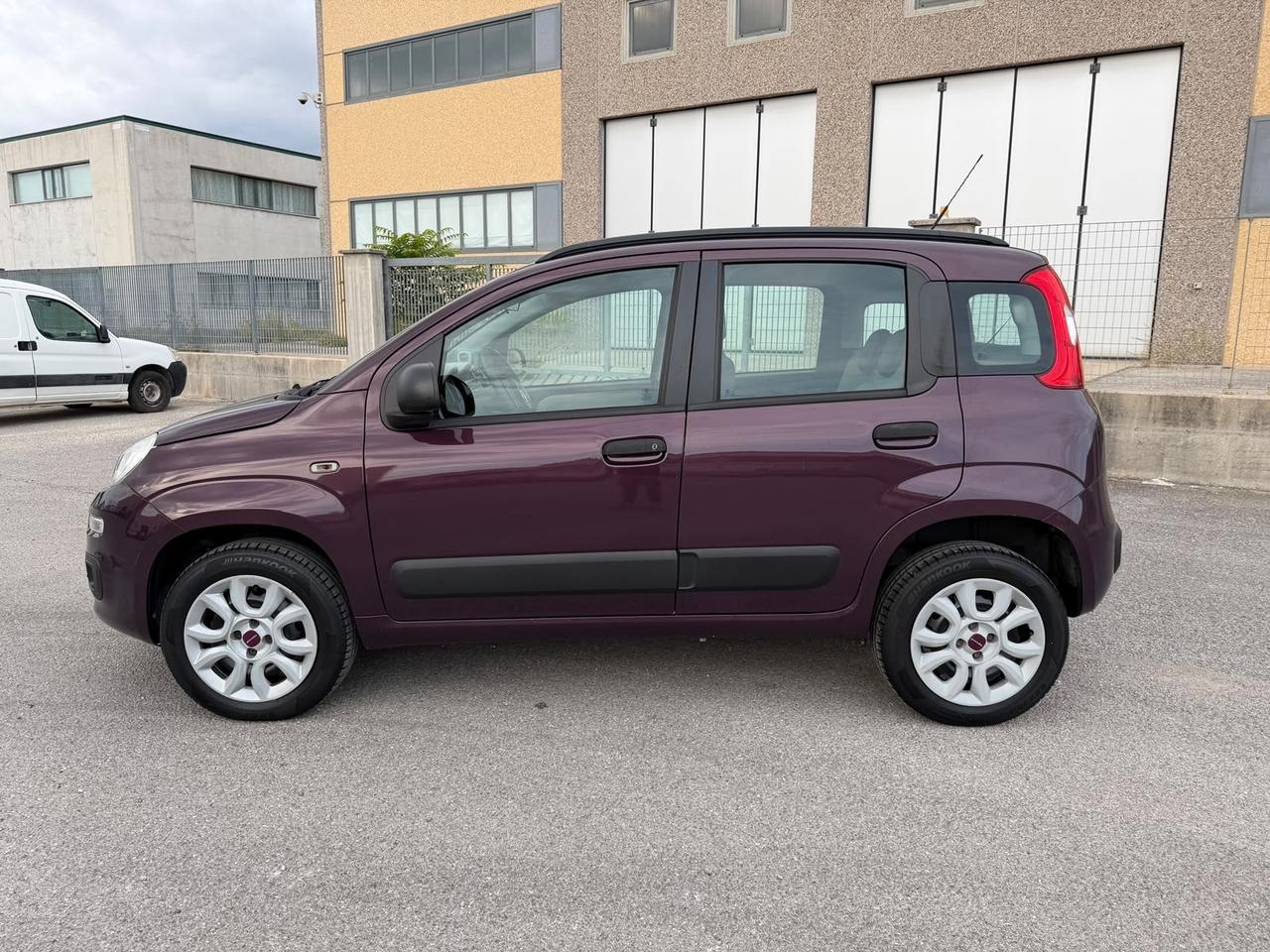Fiat Panda TwinAir Turbo Natural Power