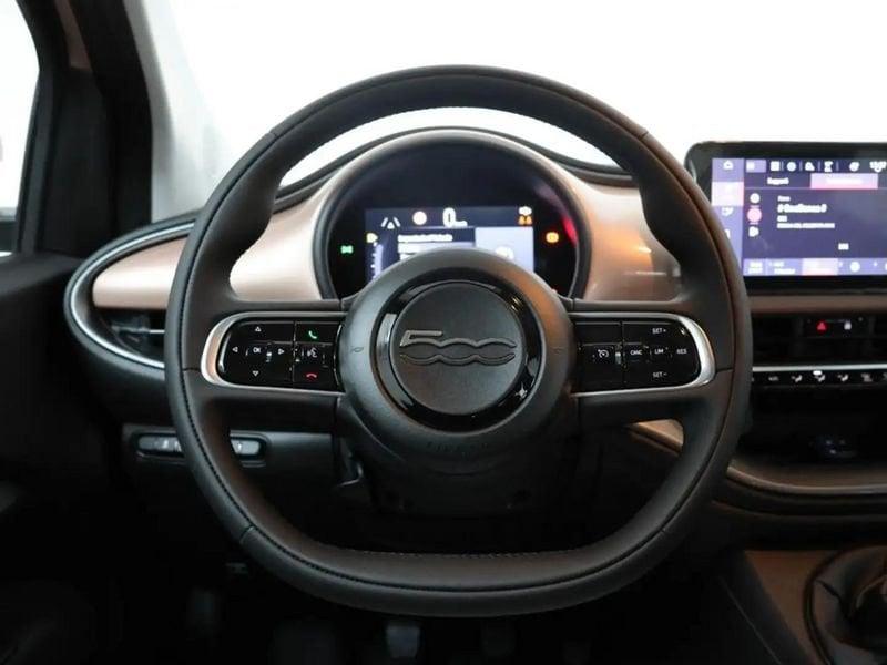 FIAT 500 500 Berlina 1.0 Hybrid TORINO