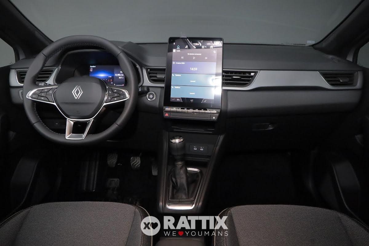 Renault Captur 1.0 eco-g 100CV Techno