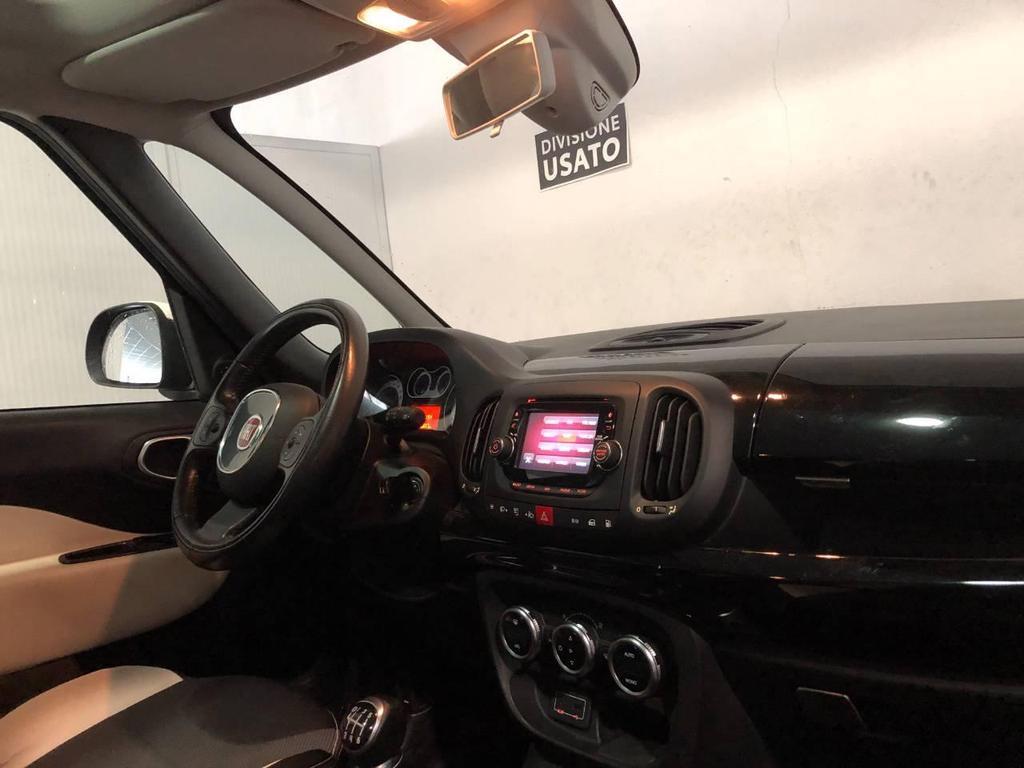 Fiat 500L 1.4 T-Jet Trekking