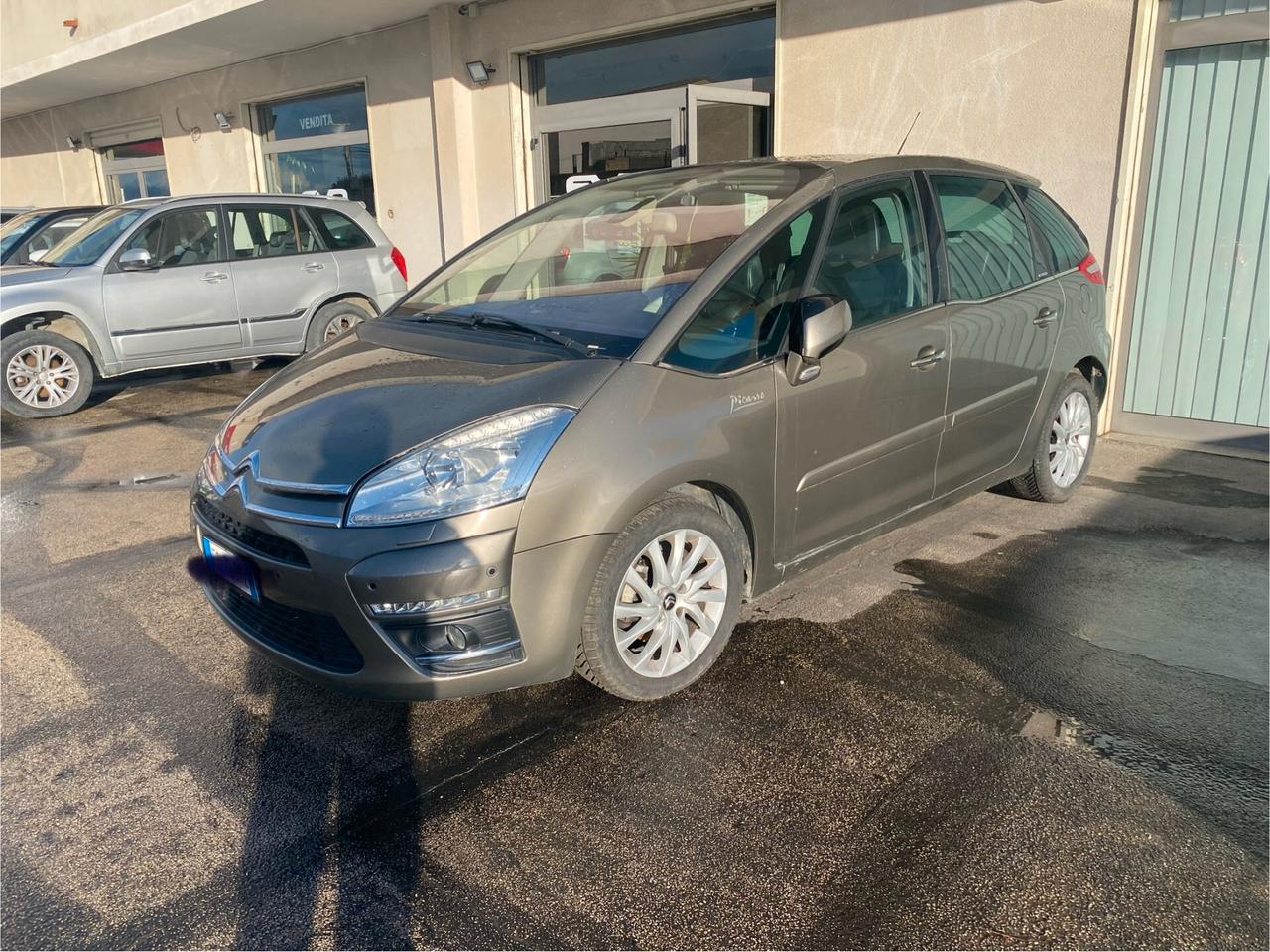Citroen C4 Picasso 1.6 HDi