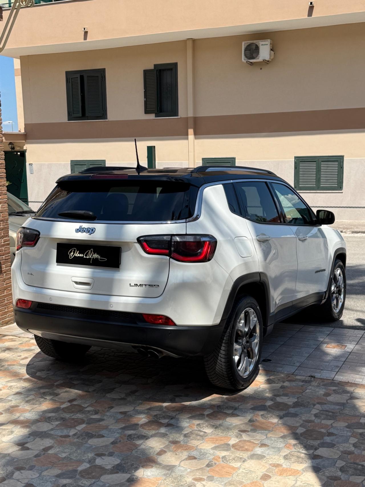 Jeep Compass 1.6 Multijet II 2WD Limited