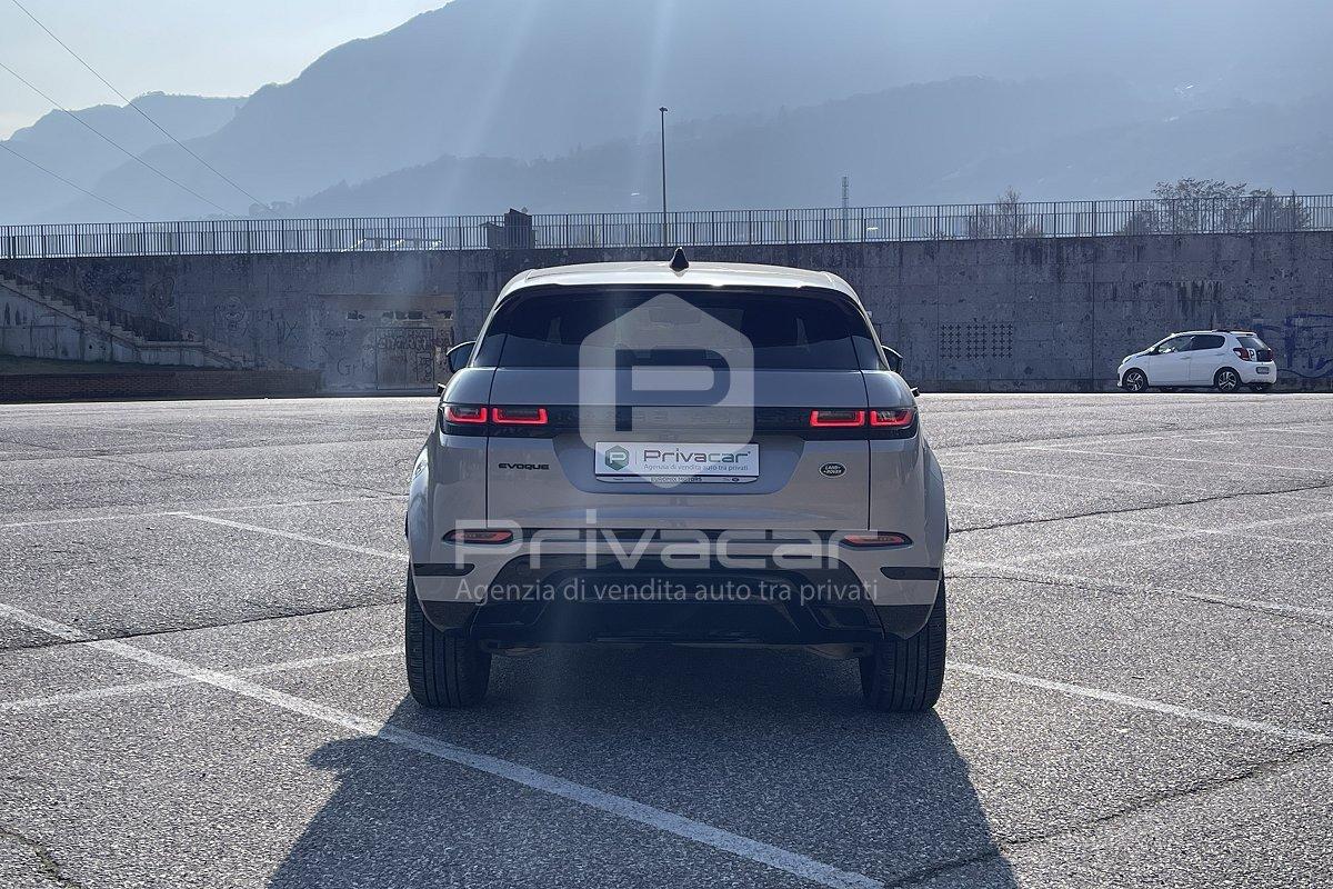 LAND ROVER Range Rover Evoque 2.0D I4 204 CV AWD Auto R-Dynamic S