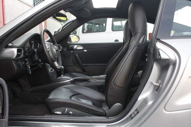 PORSCHE 911 997 Turbo Coupé Carboceramica/Tetto/Pelle