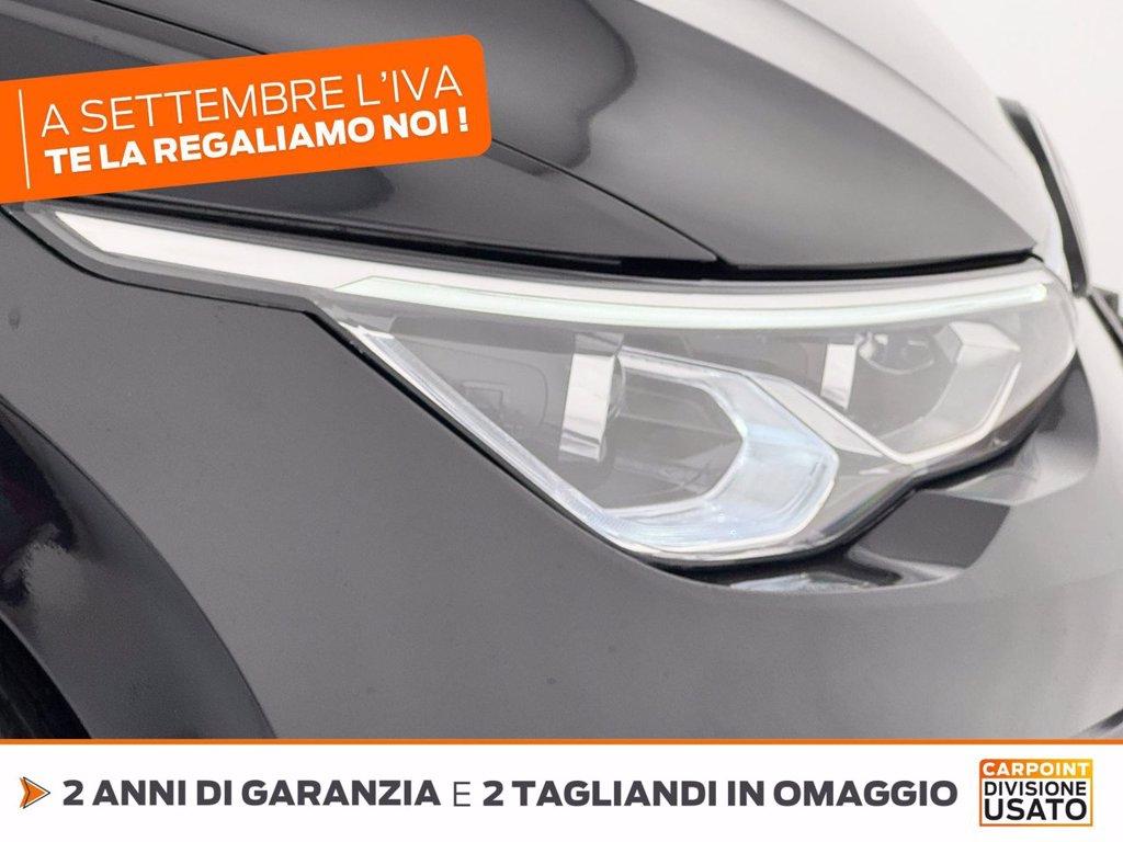 VOLKSWAGEN Golf 1.4 tsi ehybrid style 204cv dsg del 2021