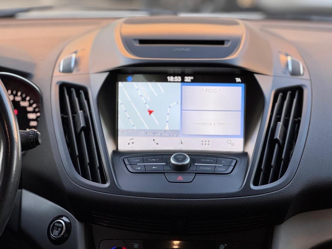 Ford Kuga 2.0 TDCI 120 CV S&S 2WD Powershift Business