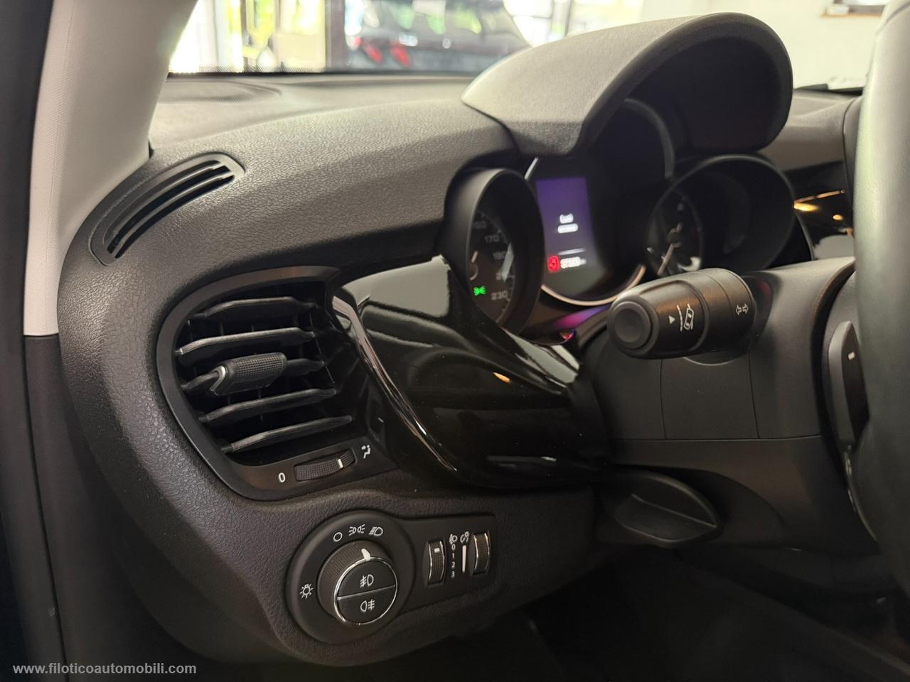 FIAT 500X 1.6 M.Jet 120 CV DCT City Cross KM 37.223 CARPLAY FULL CAMBIO AUTOMATICO