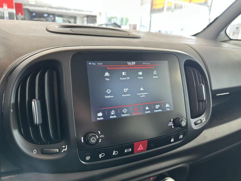 Fiat 500L 1.4