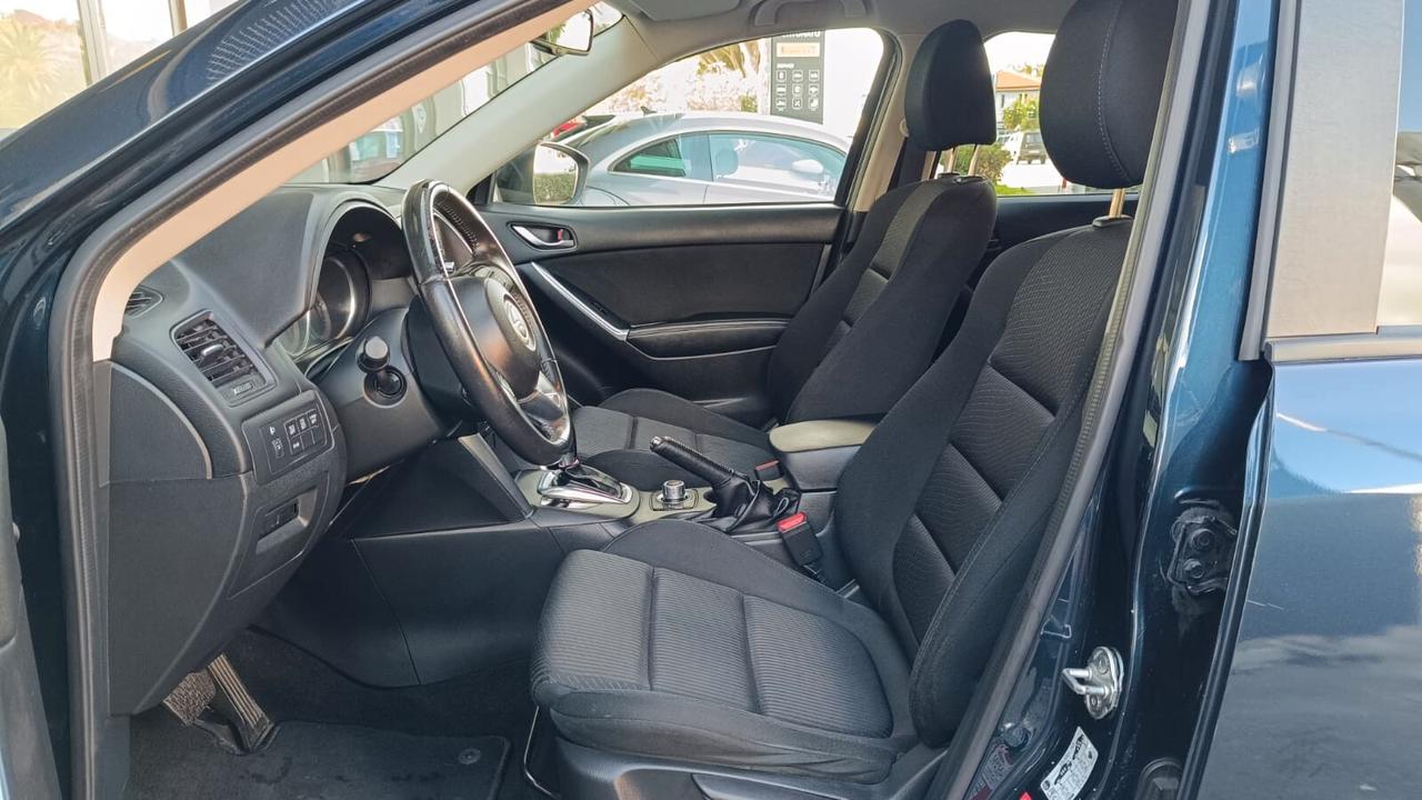 Mazda CX-5 2.2L Skyactiv-D 150CV 2WD Evolve
