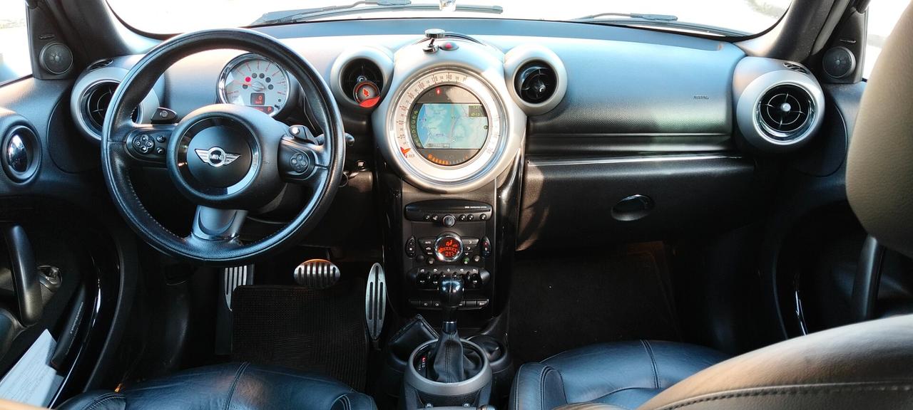 Mini Cooper Countryman 1.6 S ALL4