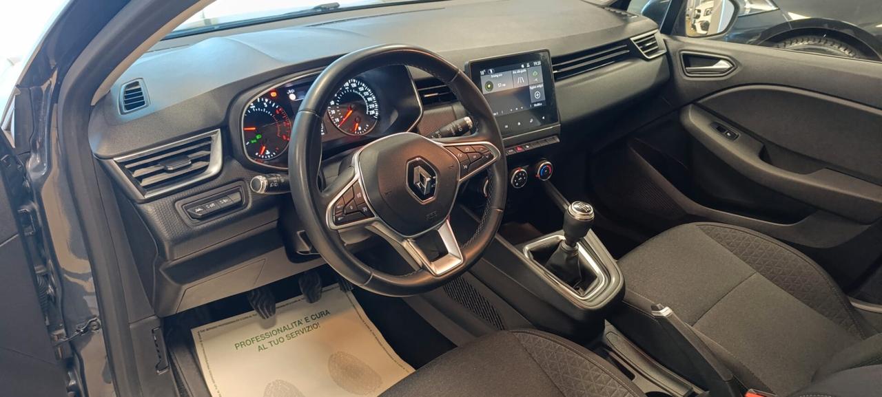 Renault Clio TCe 90 CV 5 porte Business