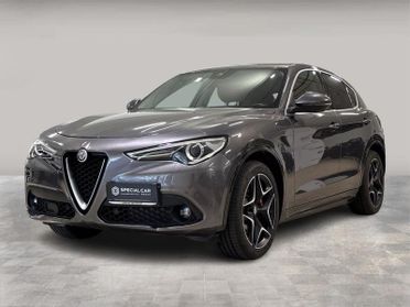 Alfa Romeo Stelvio 2.2 Turbo Ti Q4 AT8