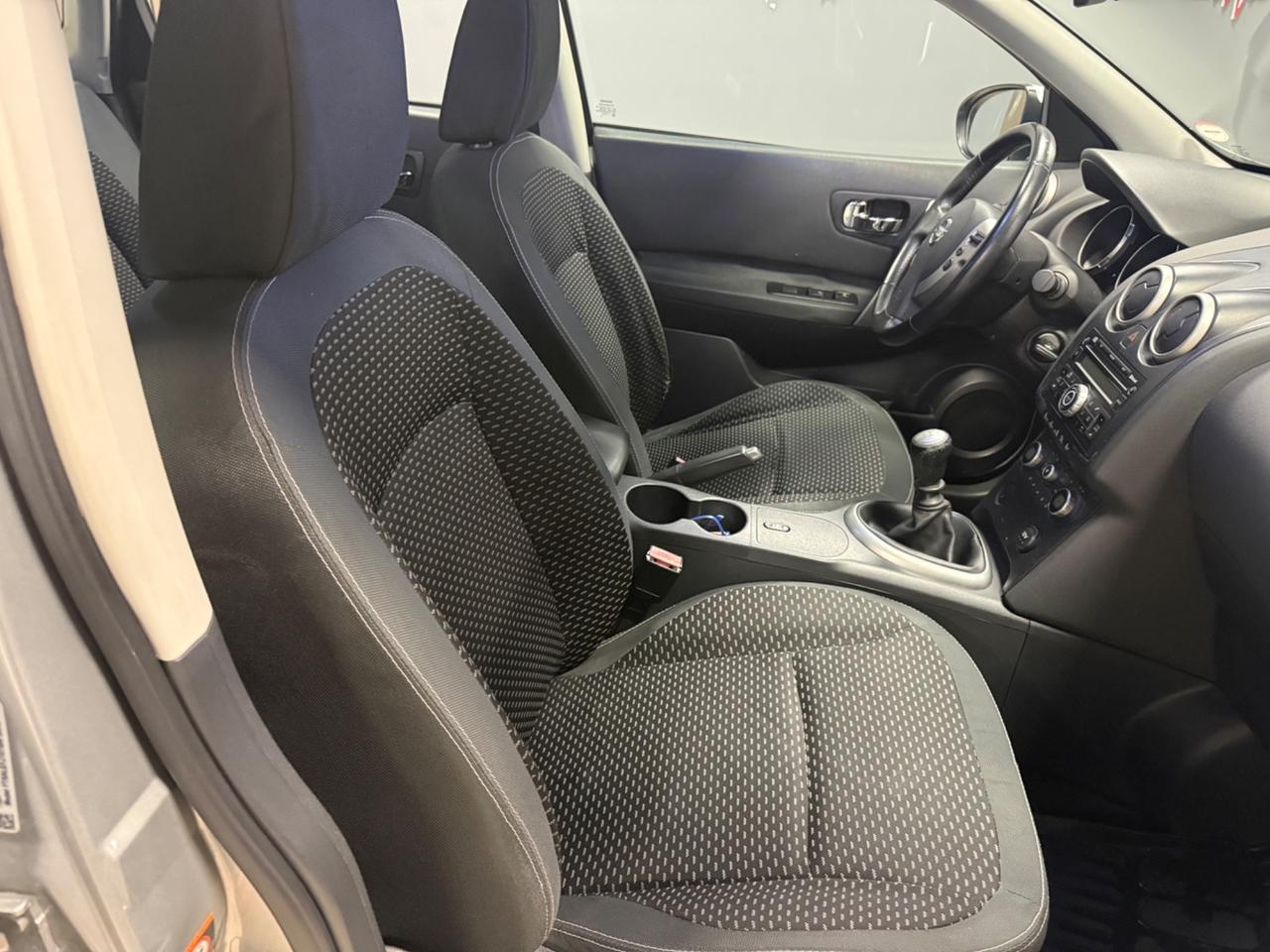 Nissan Qashqai 1.5 dCi DPF Tekna