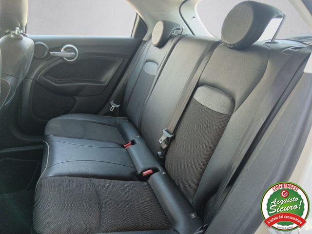 FIAT 500X 1.6 E-Torq 110 CV Pop Star