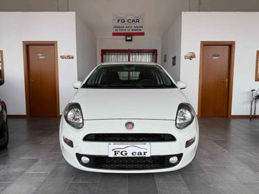 Fiat Punto 1.3 MJT 75Cv 5 porte Lounge NEOPATENTATI