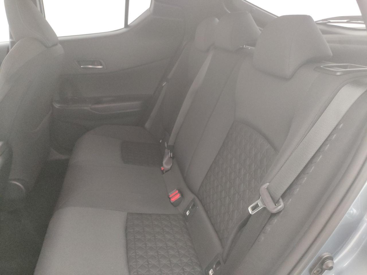 TOYOTA C-HR I 2020 - C-HR 2.0h Trend e-cvt