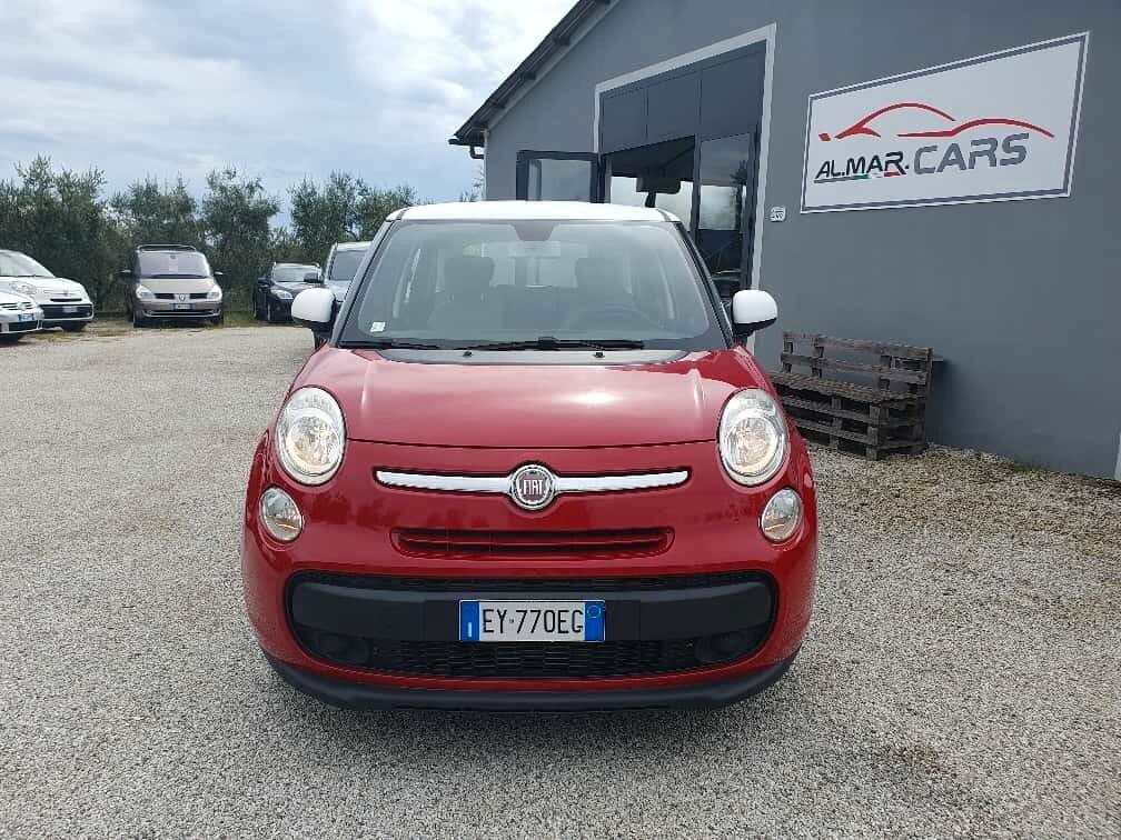 Fiat 500L 1.3 Multijet 85 CV Lounge