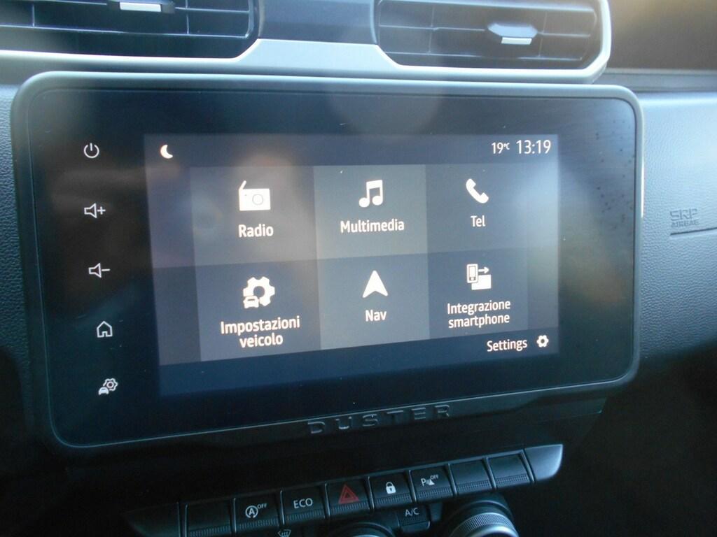 Dacia Duster 1.0 TCe GPL Journey 4x2