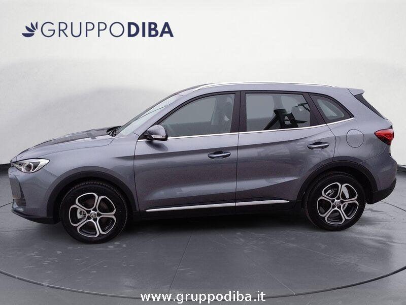 MG ZS NUOVO HEV 1.5L HEV COM MY25 Gray