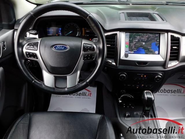 FORD Ranger 2.0 TDCI 170CV 4X4 DC LIMITED AUTOMATICA
