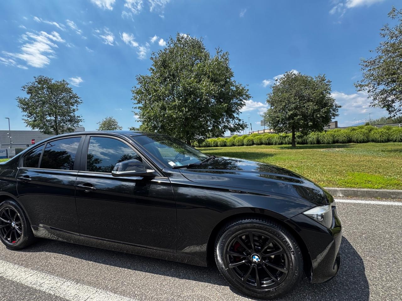 Bmw 316 316d Sport