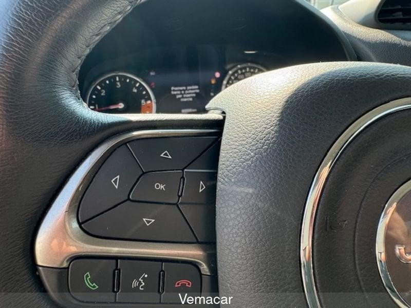 Jeep Renegade 2.0 Mjt 140CV AUT. MY20 4WD Limited LOW