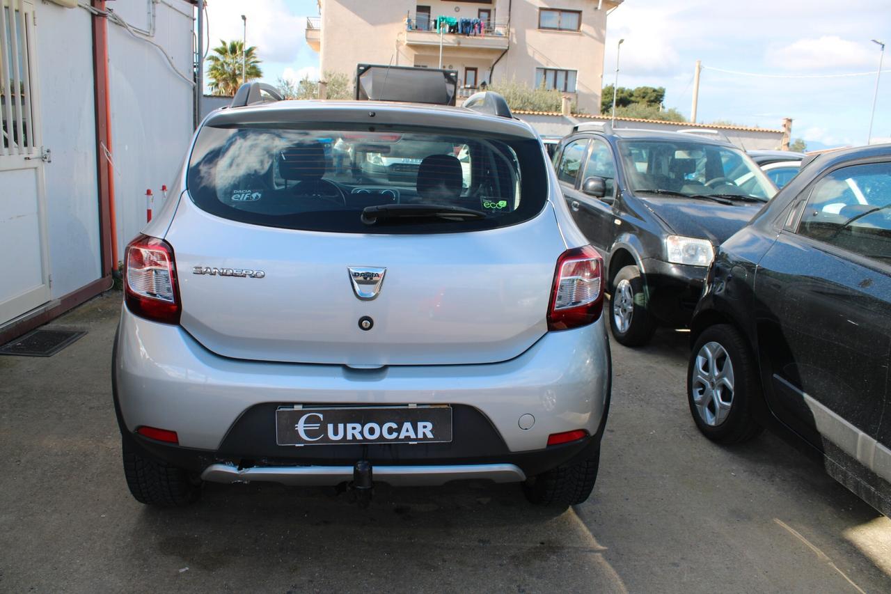 Dacia Sandero Stepway 1.5 dCi 8V 90CV