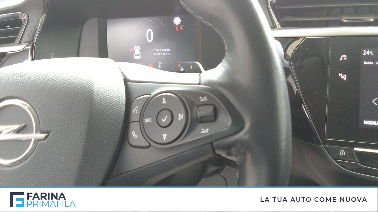 OPEL Corsa VI 2020 - Corsa 1.2 Elegance 100cv at8