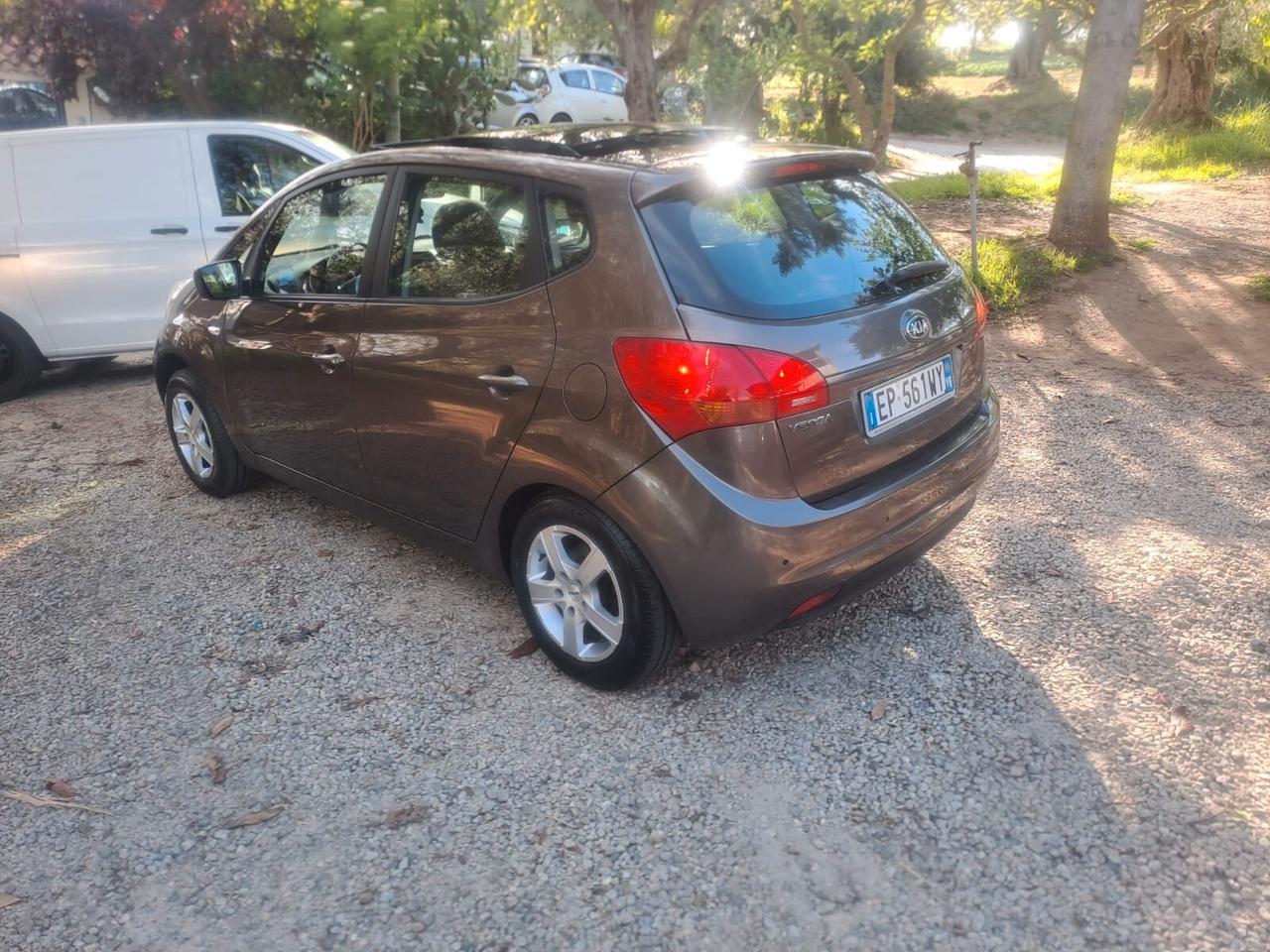Kia Venga 1.4 CVVT Cool km 138