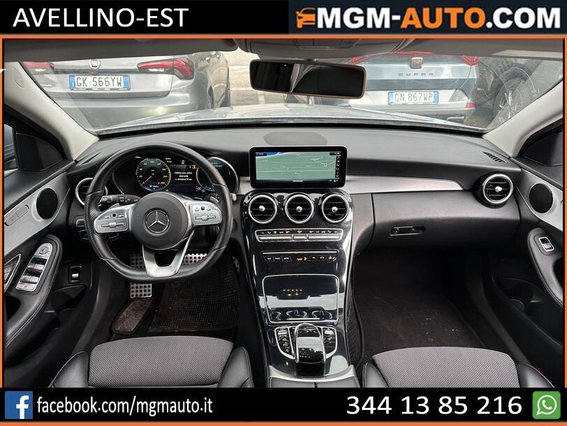Mercedes-benz C 220 d S.W. 4Matic Auto Premium
