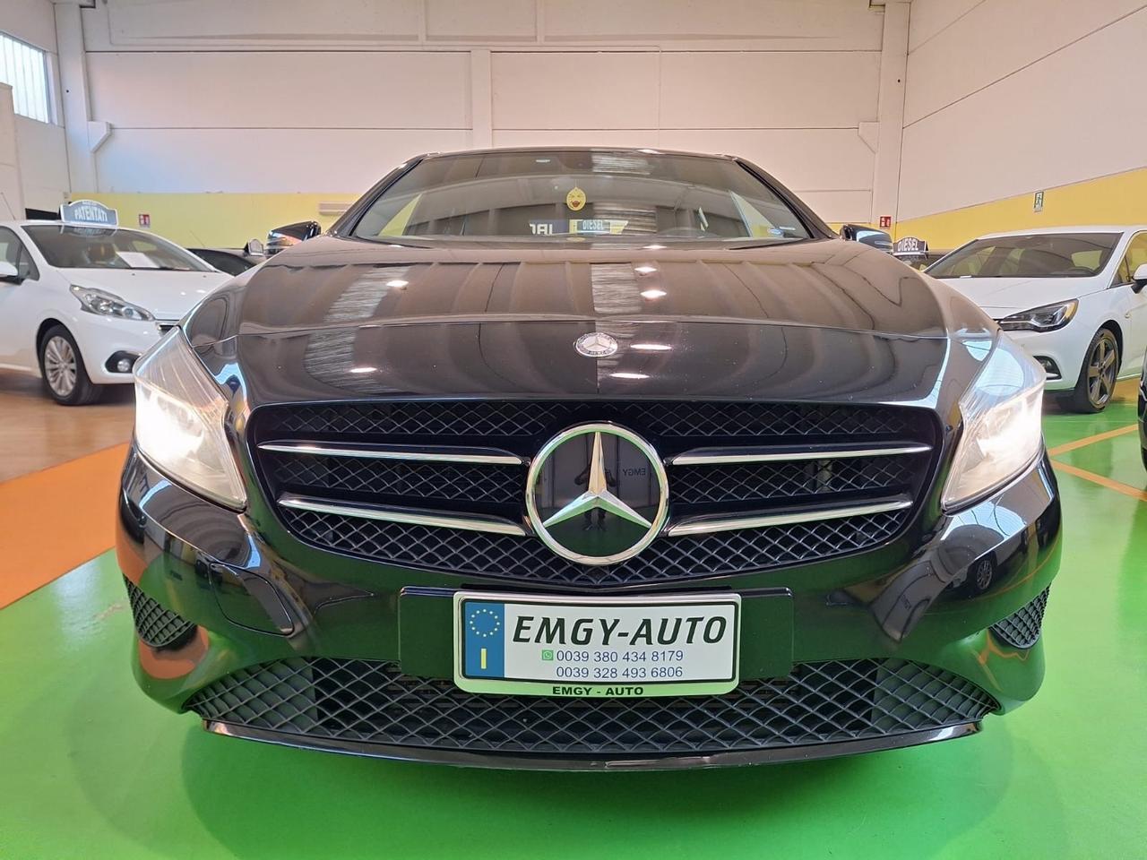 Mercedes-benz A 180, 1.6 b. Euro 6 b