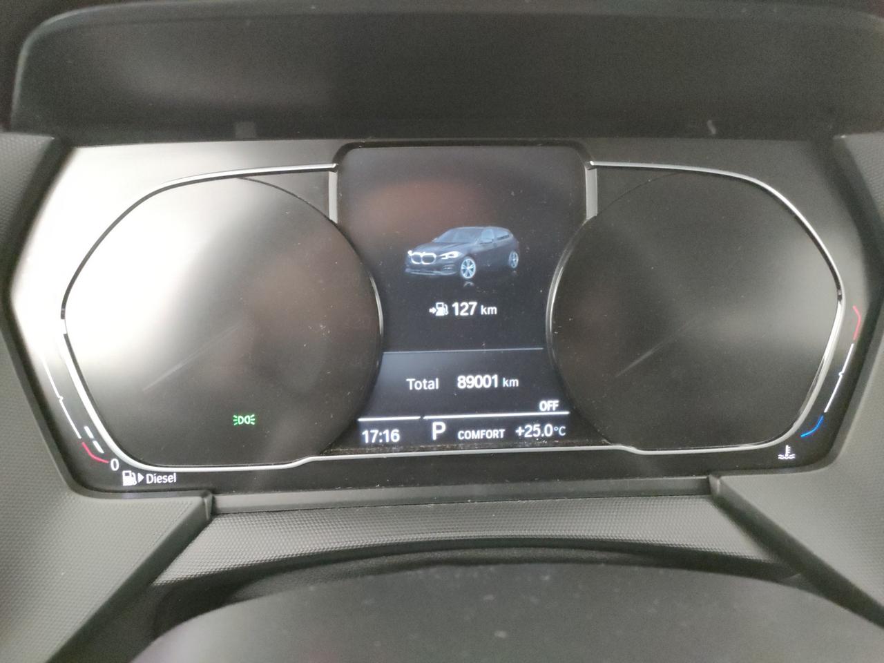 BMW 116d Sport auto