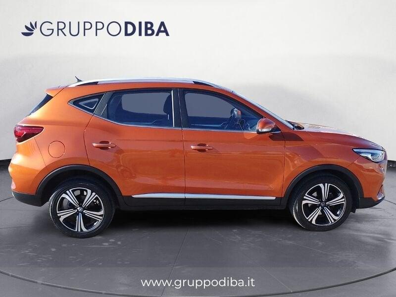 MG ZS 2021 1.5 Comfort