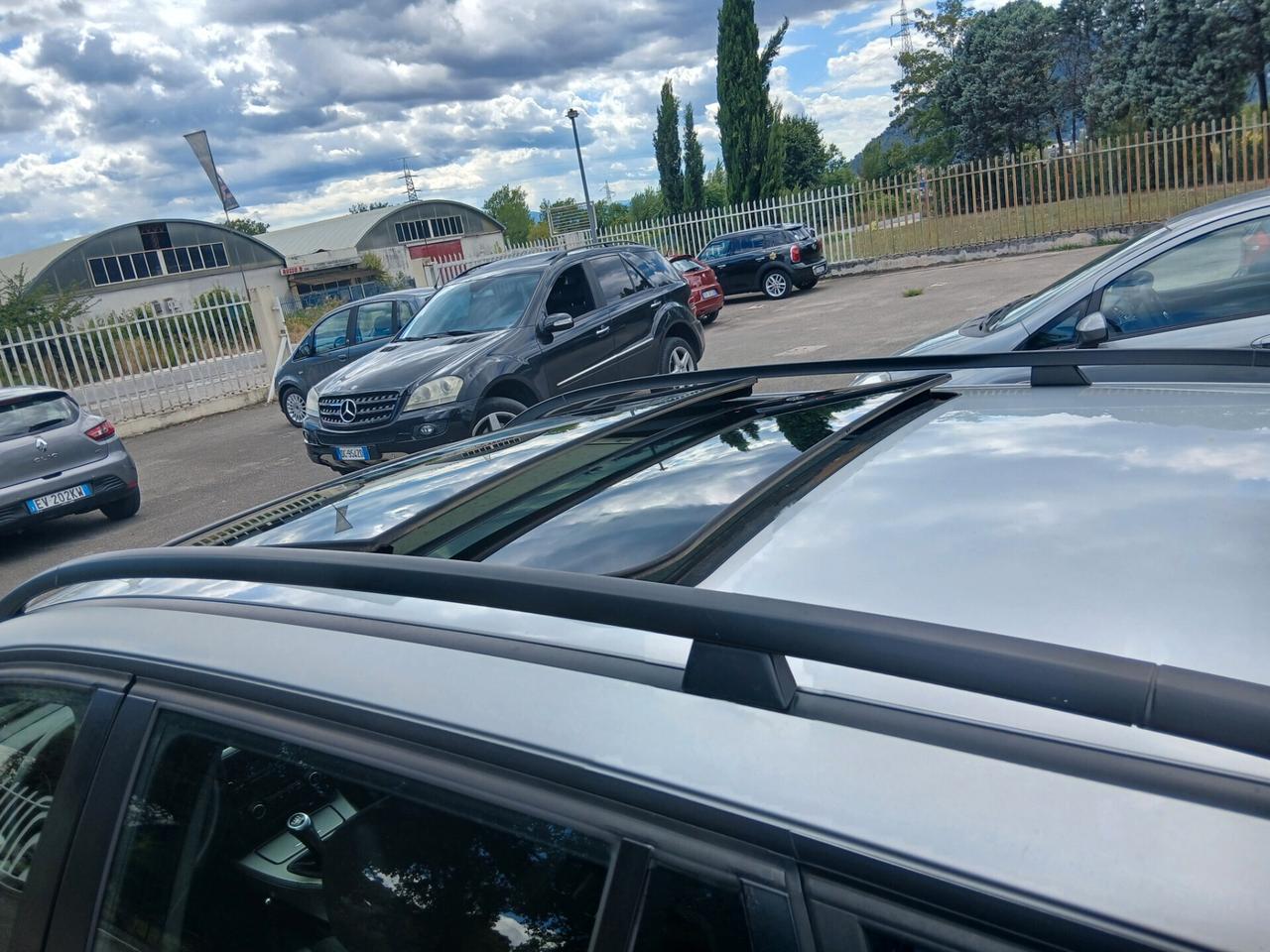 Bmw 320 320d touring m-sport doppio tetto