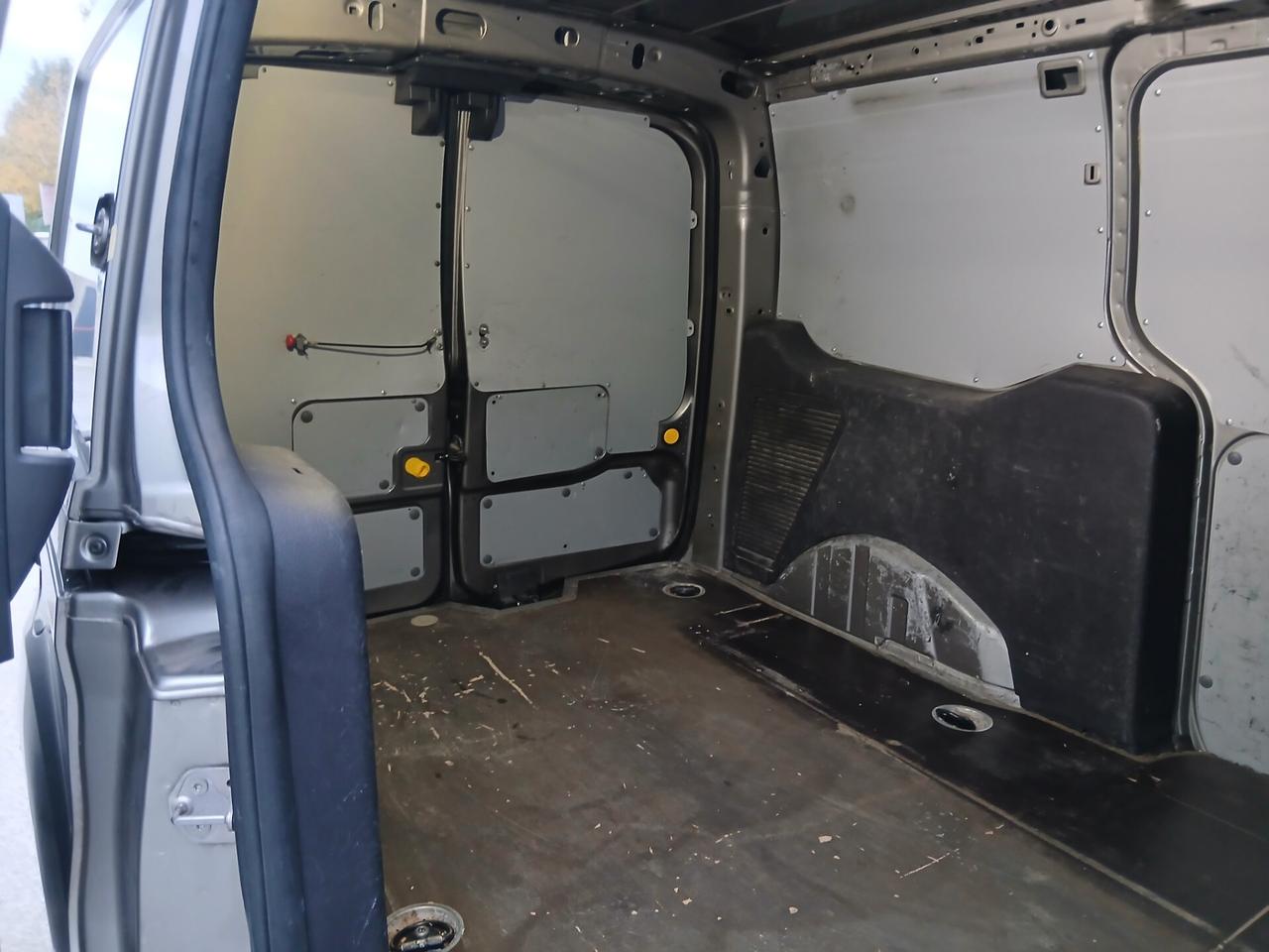 Ford Transit Connect Lungo 1.5 Tdci 120 cv unico proprietario IVA esposta