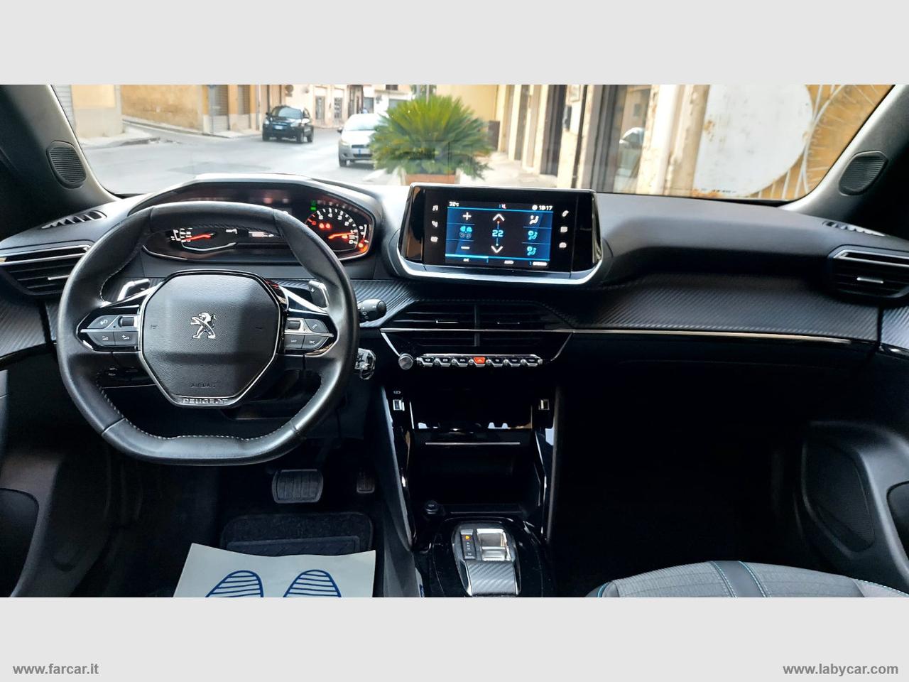 PEUGEOT 2008 BlueHDi 130 S&S EAT8 Allure Pack