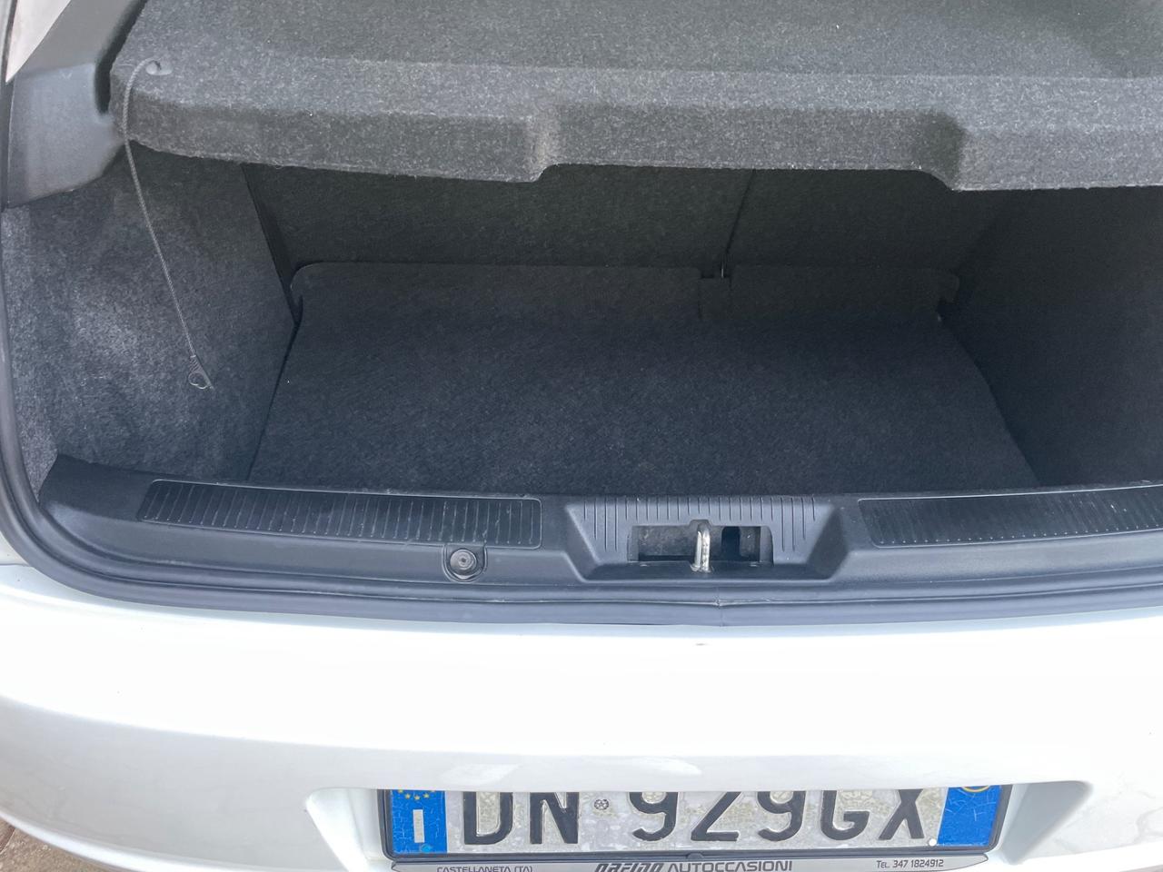 Fiat Grande Punto 1.2 5 porte Dynamic---IMPIANTO GPL REVISIONATO 10/2022---KM CERTIFICATI--