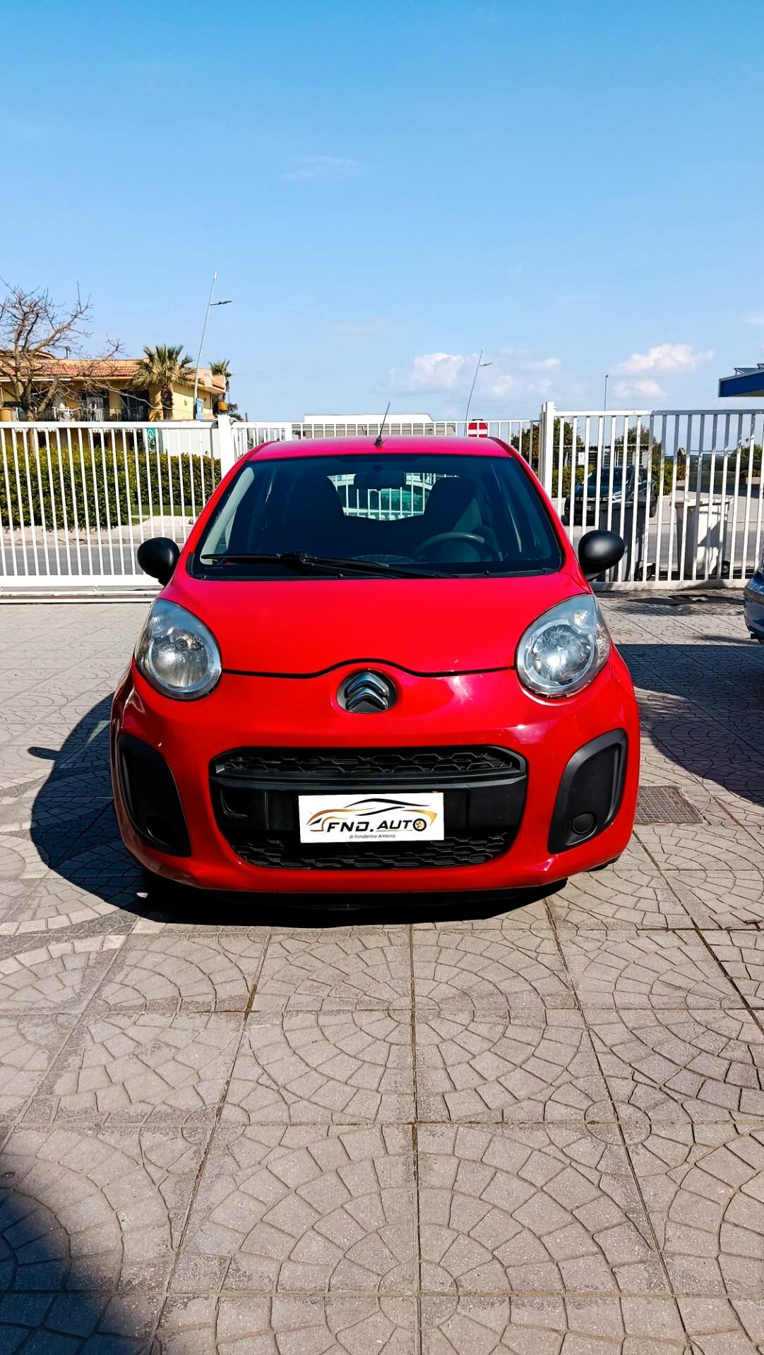 Citroen C1 1.0 5 porte Attraction