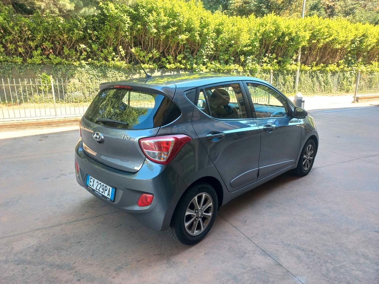 Hyundai i10 1.0 MPI Comfort