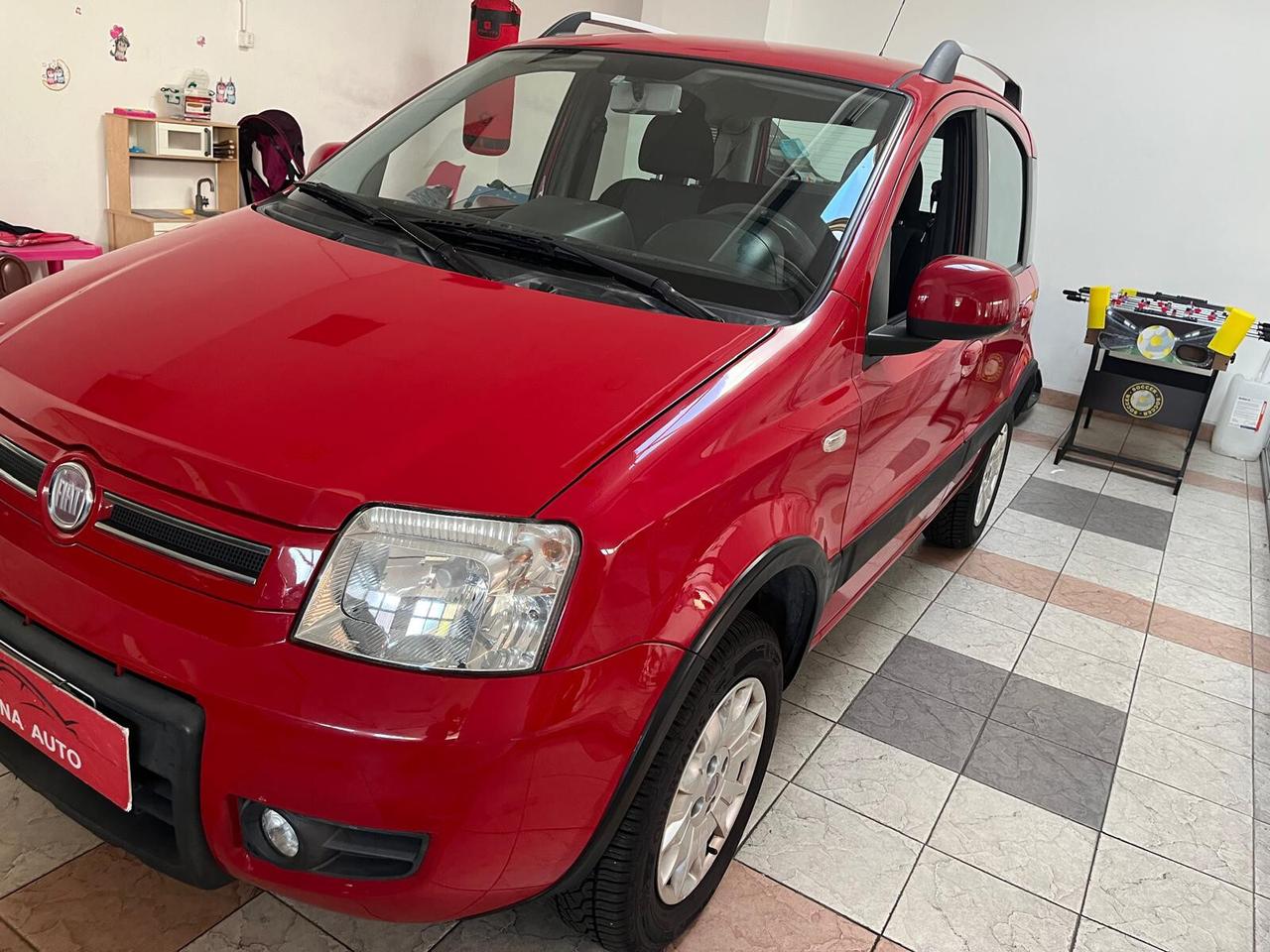 Fiat Panda 1.2 4x4 Glam