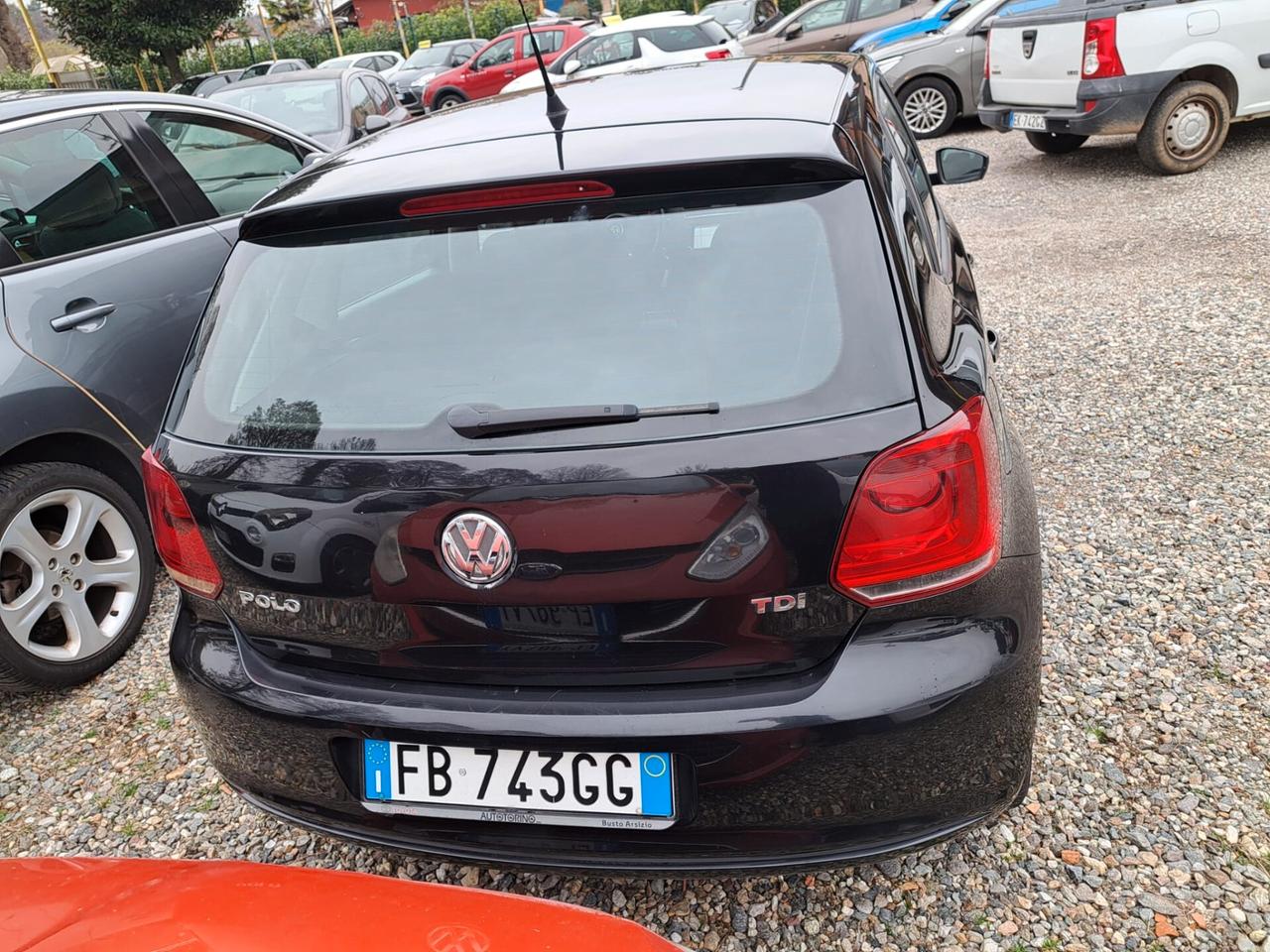 Volkswagen Polo 1.2 TDI DPF 5 p. Comfortline
