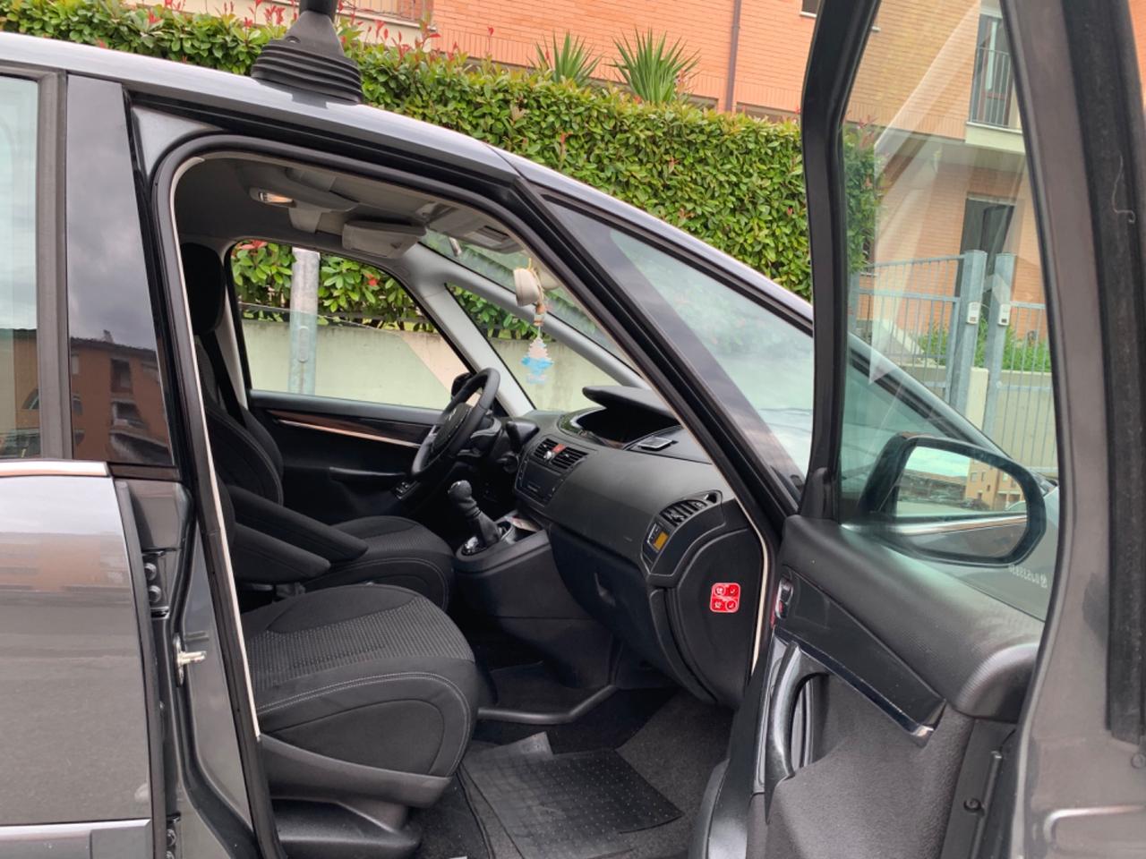 C4 Picasso 1.6 exclusive hdi neopatentati