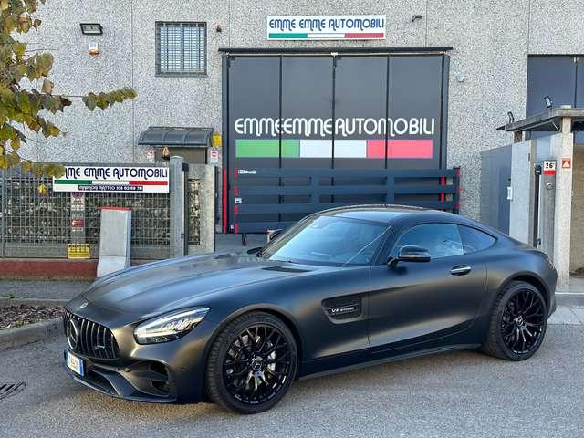 Mercedes-Benz AMG GT 4.0 476cv auto my19 **KM 109.000** TAGLIANDI !!!!!