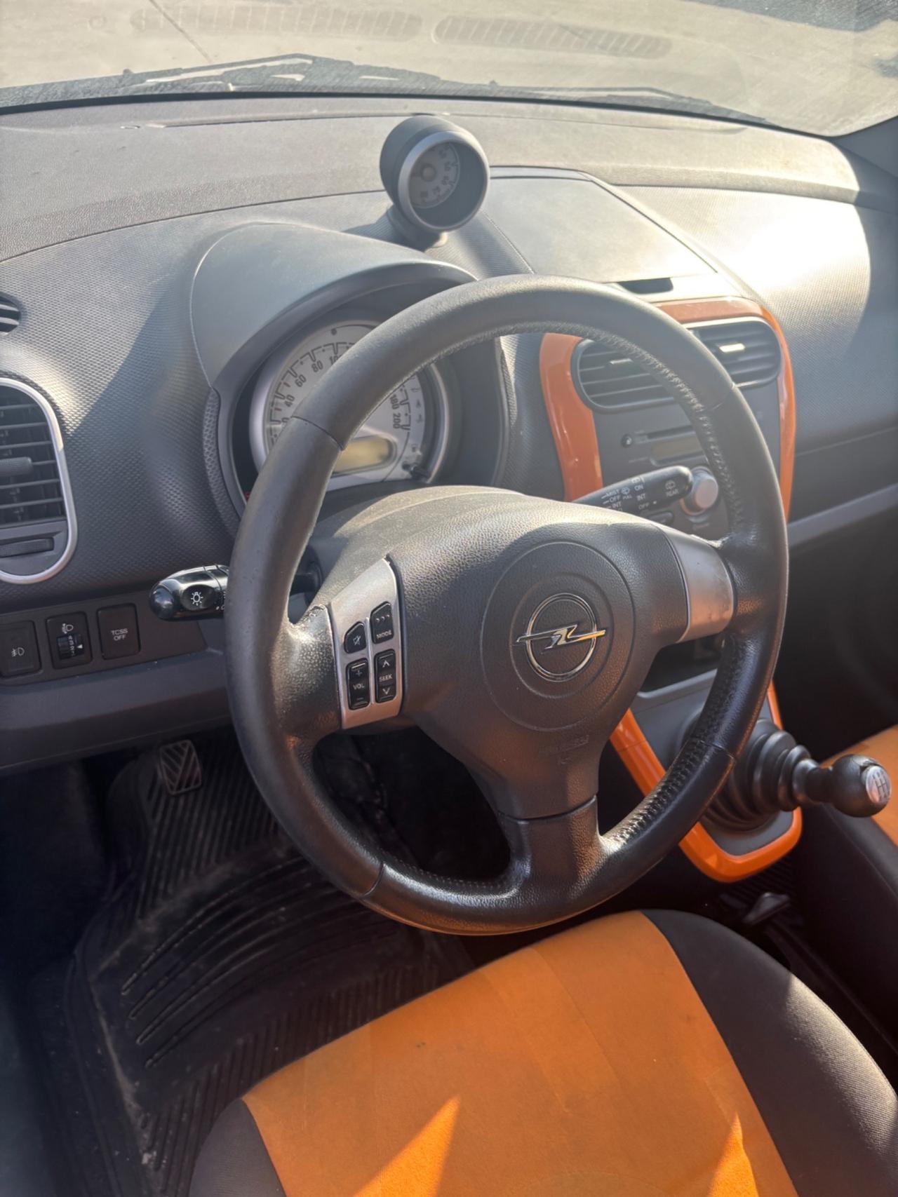 Opel Agila 1.0 12V 65CV neo PayPal