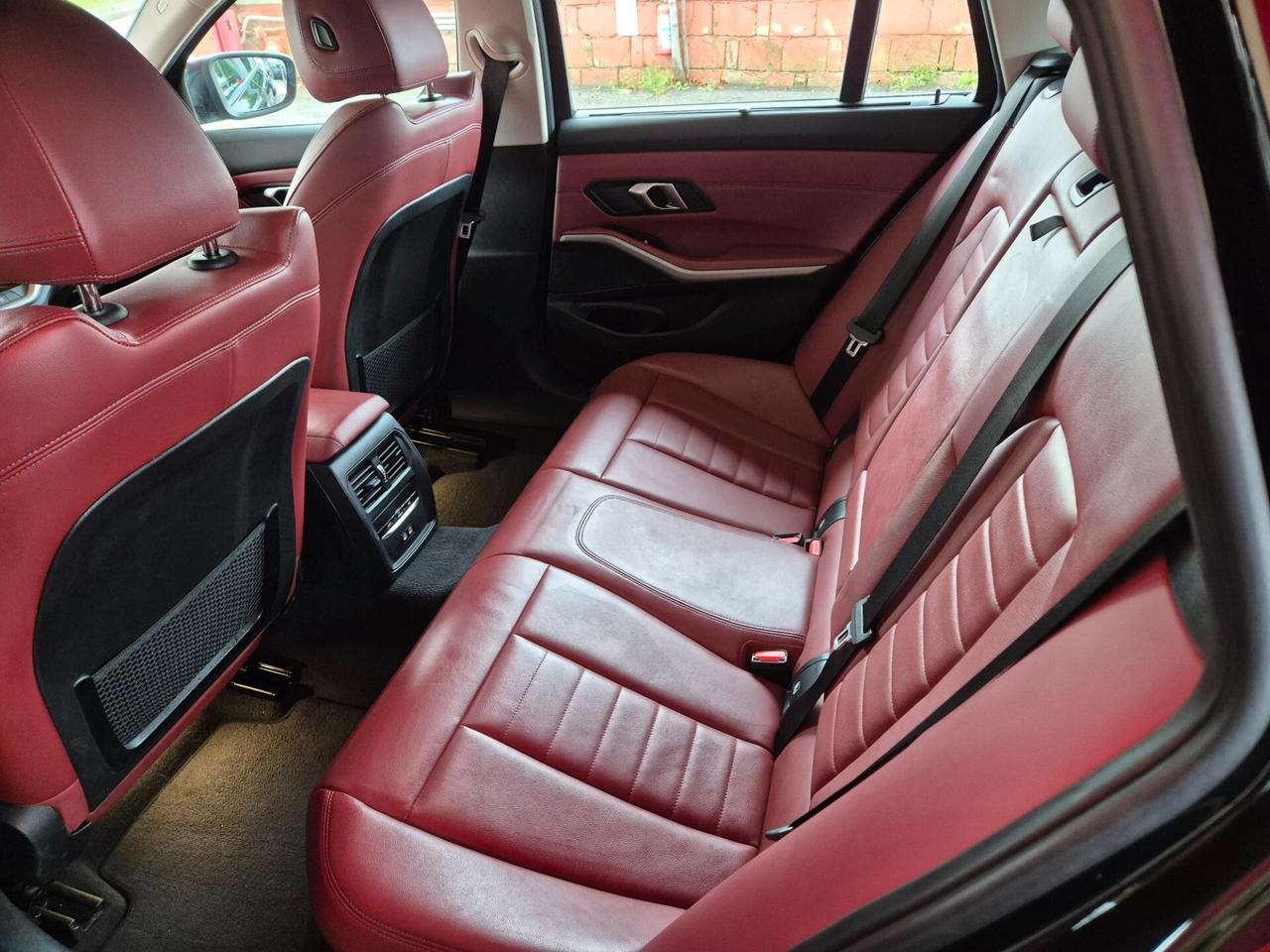 Bmw 320 320d 48V xDrive Touring